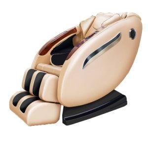 High Quality 3D Zero Gravity Full Body Relax Smart Electric Massage Chair