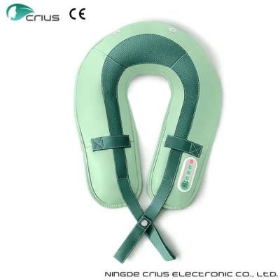 New Vibration Neck and Shoulder Perfect Massage Belt