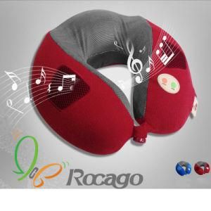 Soft Neck Pillow Massager with Musical Function