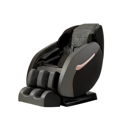 Fashion Home Office Use Automatic Shiatsu Kneading 4D Zero Gravity Full Body Airbag Massage Chair