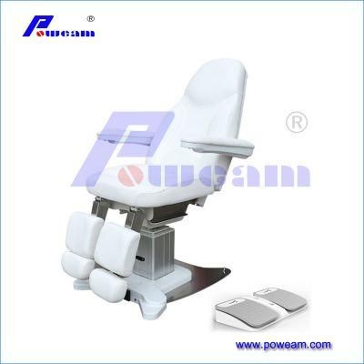 3 Motors Electric Pedicure Chair for Salon SPA Dermatology Chair Treatment Table