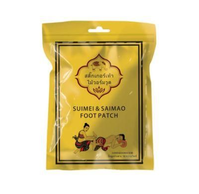Suimei &amp; Saimao Foot Patch with Herbal Formular