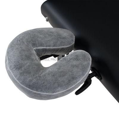 Disposable Face Cradles Cover Disposable Face Rest Cover for Massage Table