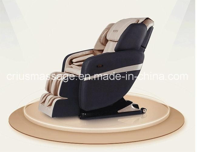 Family Combating Stress Back Pain Release Massage Chair