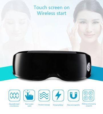 Tool Beauty Portable Product Mask Bag Mini Glasses Head Eye Massager