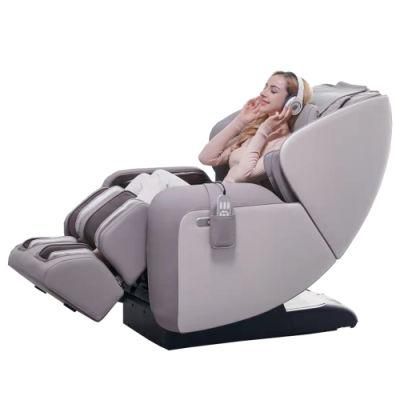 Top-Rated Rocking Human Touch Relax Electric Music Full Body Massage Chair