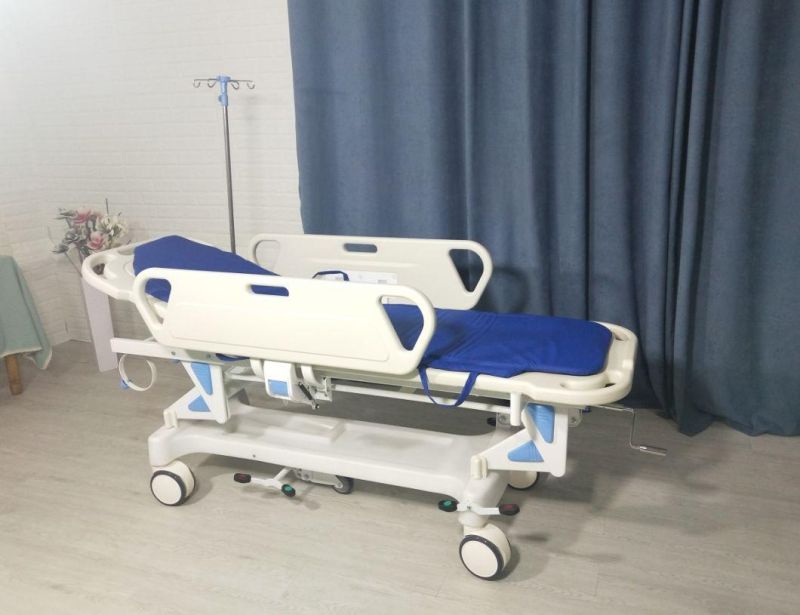 Luxary Transport Trolly Mslfd06 Medical Bed