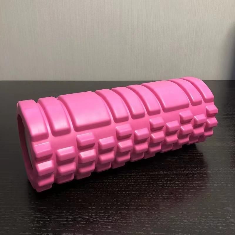 Dfaspo Pilates Yoga Fitness EVA Foam Massage Roller