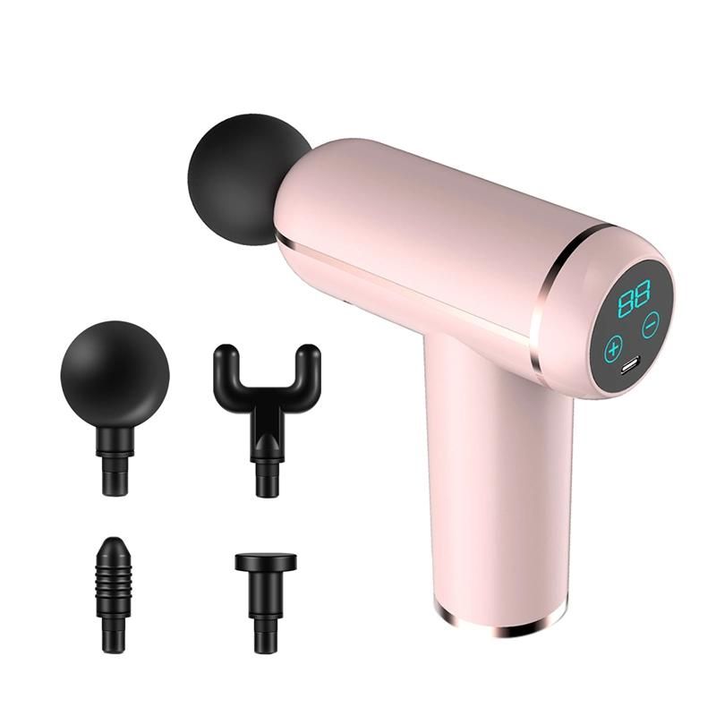 OEM Mini Portable High Quality Mini Massage Gun Back Massager