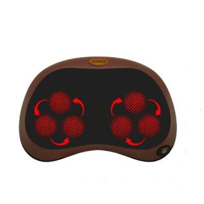 Best 3D Electric Shiatsu Body Deep Tissue Back Massage Chair Pad Massage Pillow