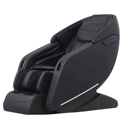 2021 Hot Product High End Electric Shiatsu 4D Chair Massage Zero Gravity SL Ai Voice Control Massager Recliner Chair