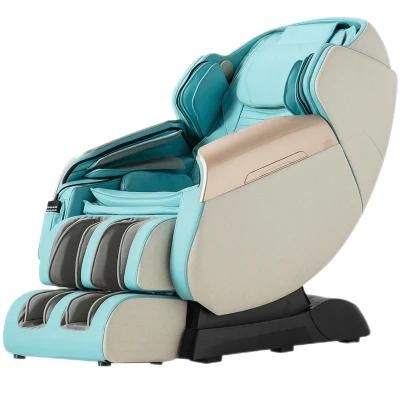 Sauron T200 Factory Direct Sales 3D 4D SL Full Body Back Massager Product Massage Chair