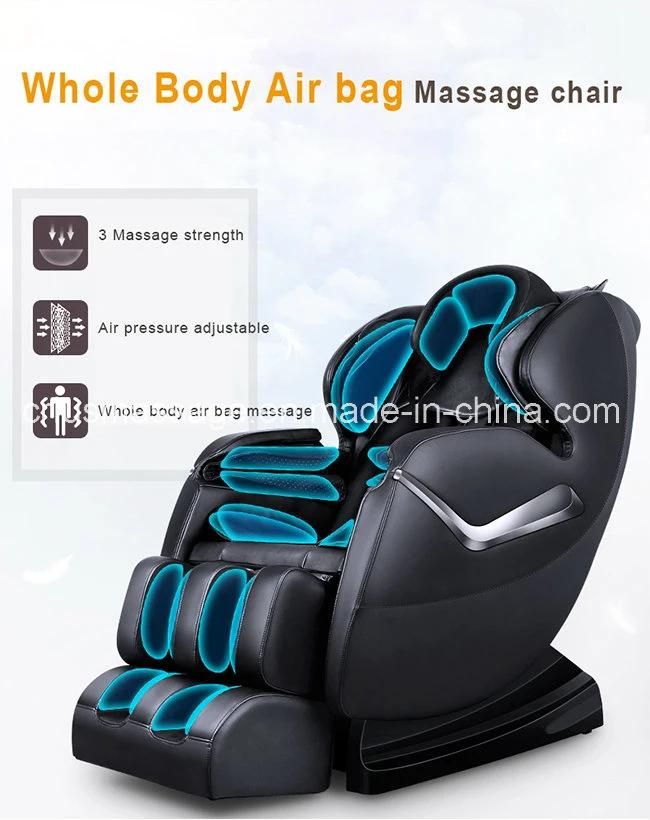 Zero Gravity Full Bady Air Pressure Back Massage Chair