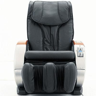 Black Coin Acceptor Vending Massage Chair Cover