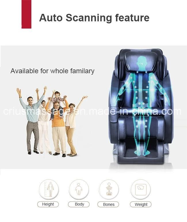 New Products Massage Chair for Back Pain