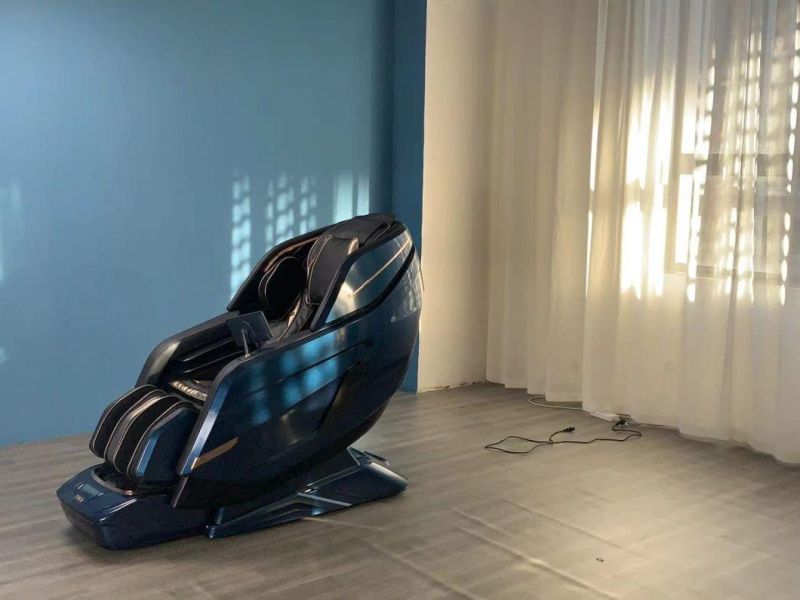 Massage Chair Manufacturer Full Body Massage Chair 4D Massage Chair Luxury