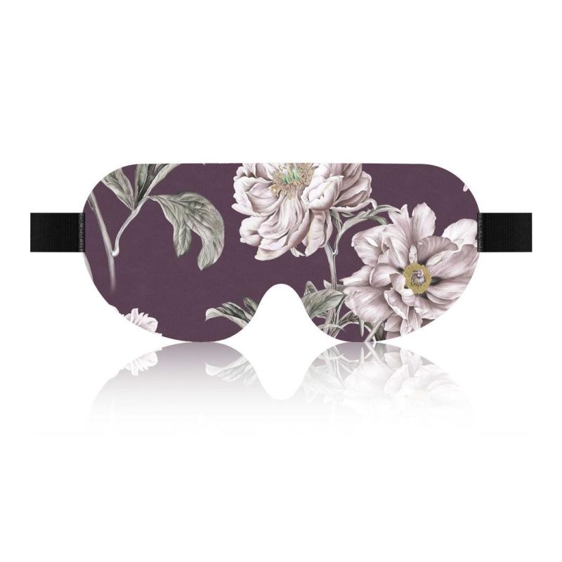 High Quality OEM Travel Cotton Eye Mask Eyemask