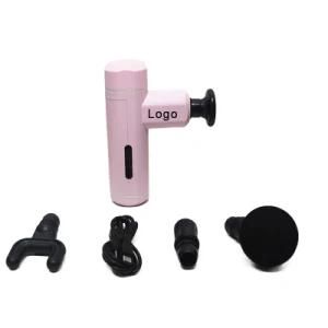 Electric Body Massager Sports Cordless Mini Massage Gun