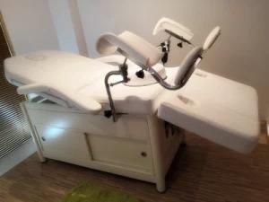 Luxury SPA Beauty Private Women Bed for Medical