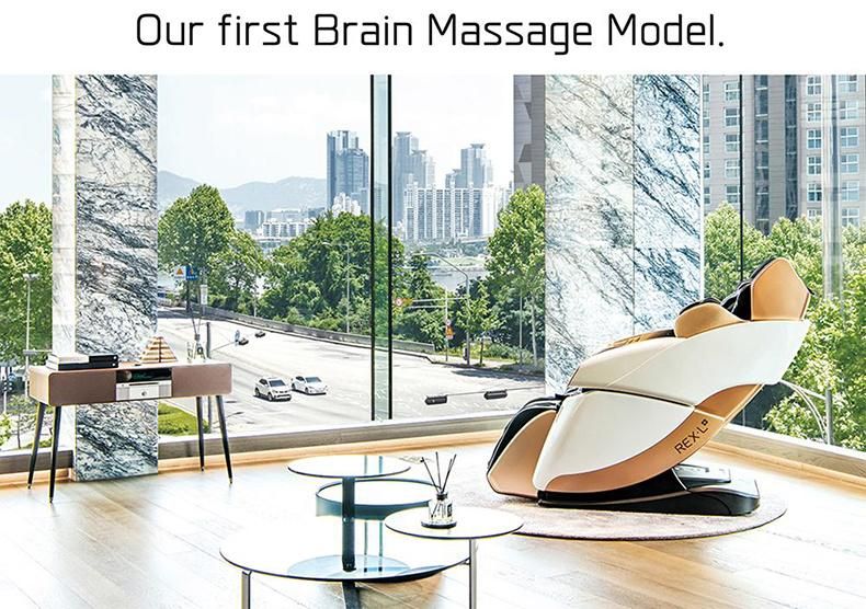 2022 Hot Sale Masajeador Asiento 2022 4D Zero Gravity Luxury Massage Chair 4D Zero Gravity Luxury Massage Chair