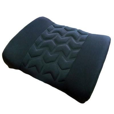 Factory Cheap Price OEM Battery Operated Vibrating Massager Pillow Back Massage Cushion