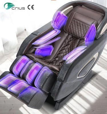 Medical Comfortable Shiatsu Multifunctional Massage Chair
