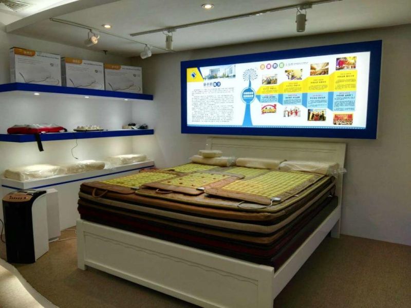 Jade Thermal Massage Bed Product for Home and Healthcare