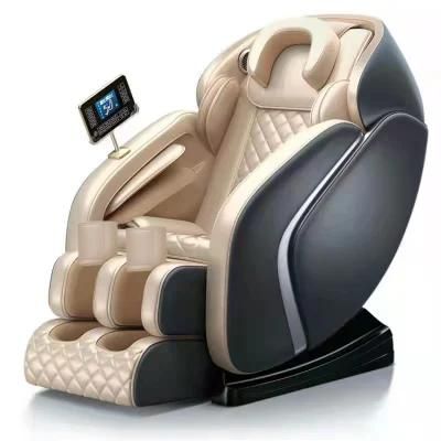 Massage Chair Cheap Price Wholesale Electric Full Body Airbags Kneading Shiatsu Massage Chair