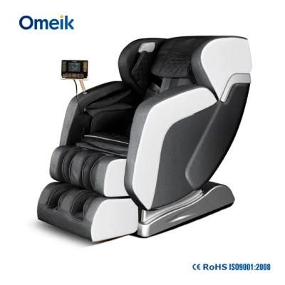 Factory Wholesale Cheap Price SL Track Luxury Intelligent Multi-Function Full Body 4D Zero Gravity Massage Chair with Music