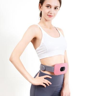 Hezhegn Massage Belt Air Pressure Moxibustion Far Infrared Heating of Waist Massager