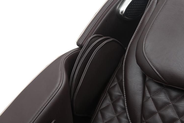 Fujian Electric Luxury SL Track Zero Gravity Massage Armchair Full Body Shiatsu 4D Chair Massage with Bluetooth Music