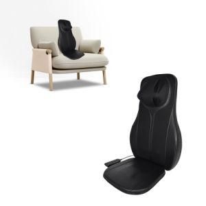 Safe and Reliable Machine Shiatsu Fitness Equipment Massager Cushion