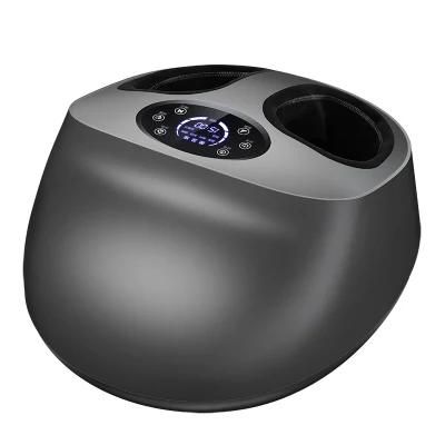 Foot and Ankle Heated Massager Air Pressure Heating Technology