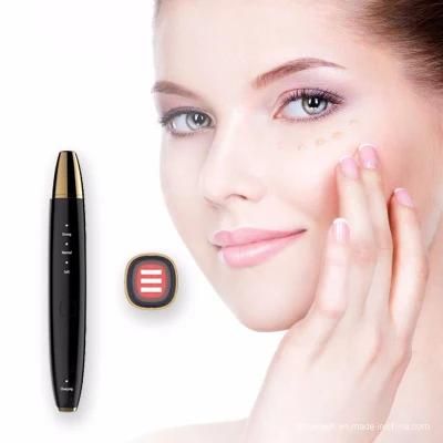 Trending Product Microcurrent Eye Lift Skin Rejuvenation Face Beauty Equipment Anti Aging Wrinkle Beauty Device