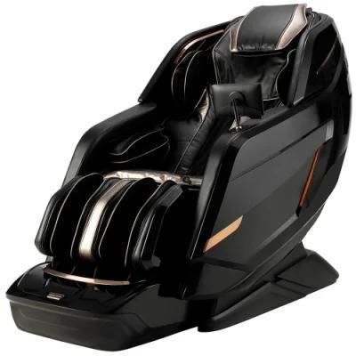 The Best Long SL Track Kneading Ball Full Body Stretch Massage Chair in Malaysia