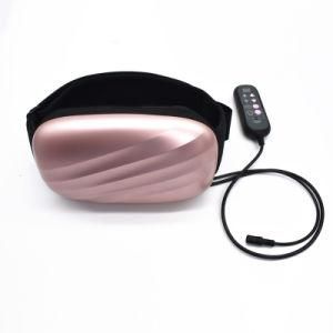 Electric Vibration Massage Muscle Relaxer Women Waist Slimming Massage Belt