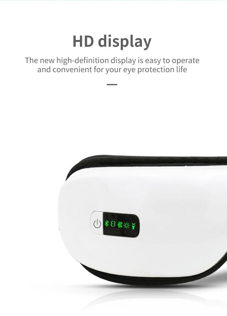 Best Quality Promotional New Electric Eye Massager to Relax Muscles