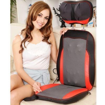 3D Neck and Back Kneading Jade Massage Cushion