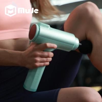 Factory Wholesale Price Portable Hand Held Deep Muscle Massager