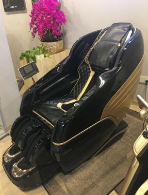 Fitness Equipment 2022 Massage Chair 4D SL Track Full Body Massage Kit Massage Chair Decompression