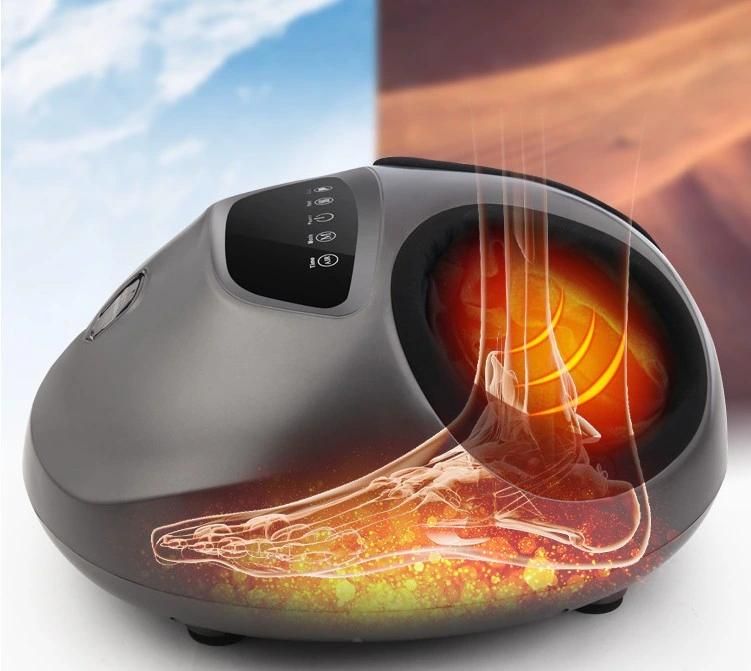 Intelligent Foot Massager Kneading and Heating