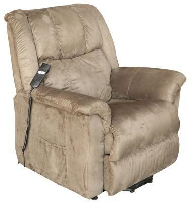 USB Heated with Massage Function Lift Chair Recliner Sofa