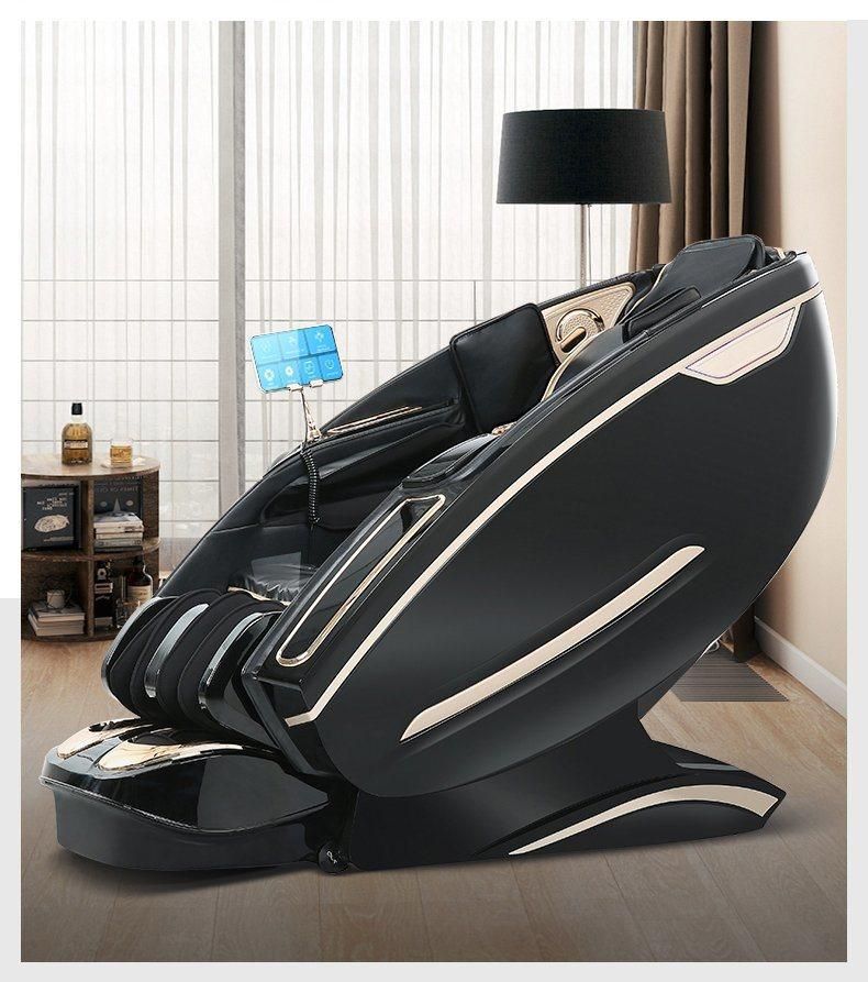 Jare S600 Factory OEM Cheap Price High Quality Foot Armchair Shiatsu Electric Massager Chair for Home Full Body Massage Chair