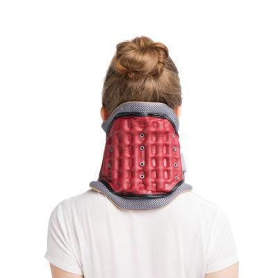 Soft Air-Pressure Cervical Neck Traction Device