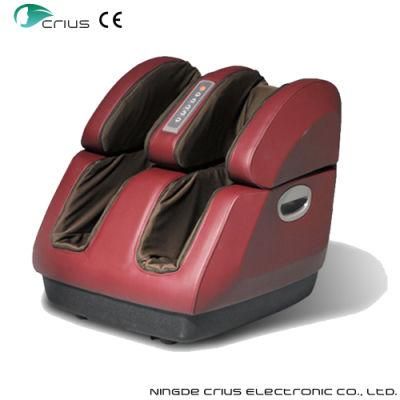 Electric Airbage Rolling and Heating Leg Foot Massage