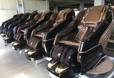 Luxury Latest Full Body Massage Chair 2022 Massage Chair I Rest with Health Detection