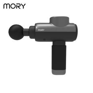 Mory Muscle Massage Gun Professional Digital Gun Massager Smart Massage