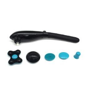 Guasha Handheld Massager Cordless Deep Tissue Cellulite, Health Care Massage Hammer for Legs with LED Display
