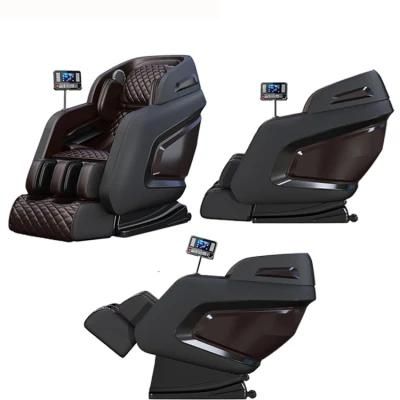 Shiatsu Kneading Heating Vibration Foot SPA Massage Chair