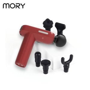 Massage Gun 16 mm Deep Vibrating Digital Small Pocket Sports Deep Tissue Massage Gun